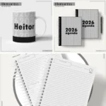 Cinza – Coleção Homem 2026 (Lina)