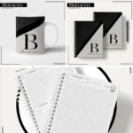 Marble Black - Coleção Homem 2026 (Lina)