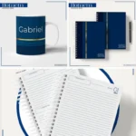 Azul - Coleção Homem 2026 (Lina)