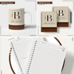 Terroso - Coleção Homem 2026 (Lina)