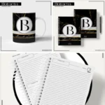 Gold Black - Coleção Homem 2026 (Lina)