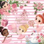 Lago dos Cisnes - Kit Digital