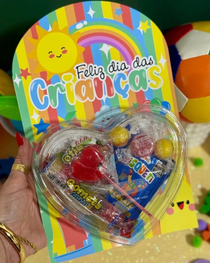 Coleção Digital Dia das Crianças 2025 (Gb Personalizados) - Imagem 89