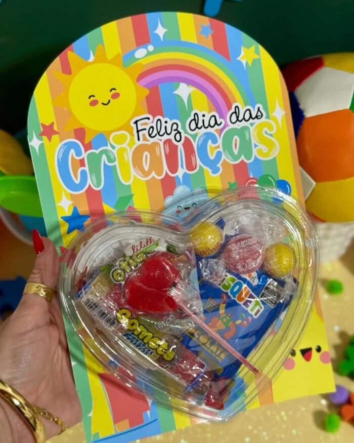Coleção Digital Dia das Crianças 2025 (Gb Personalizados) - Imagem 90
