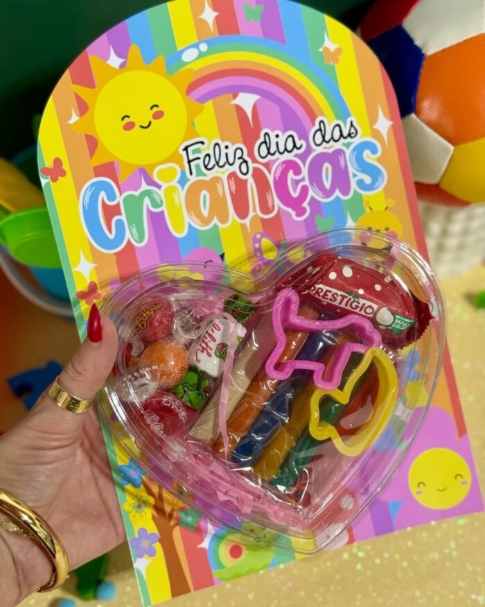 Coleção Digital Dia das Crianças 2025 (Gb Personalizados) - Imagem 91
