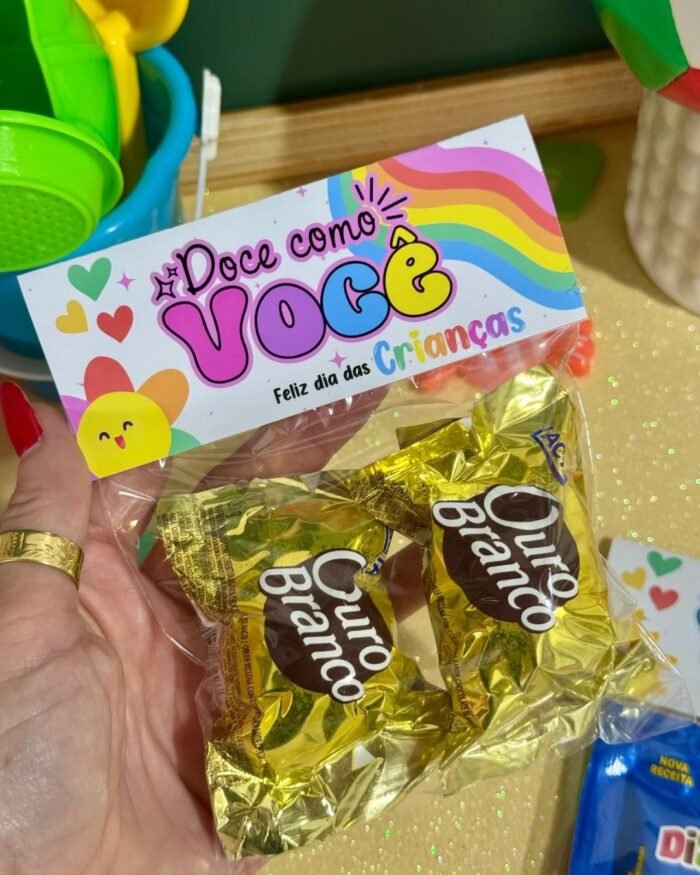 Coleção Digital Dia das Crianças 2025 (Gb Personalizados) - Imagem 126