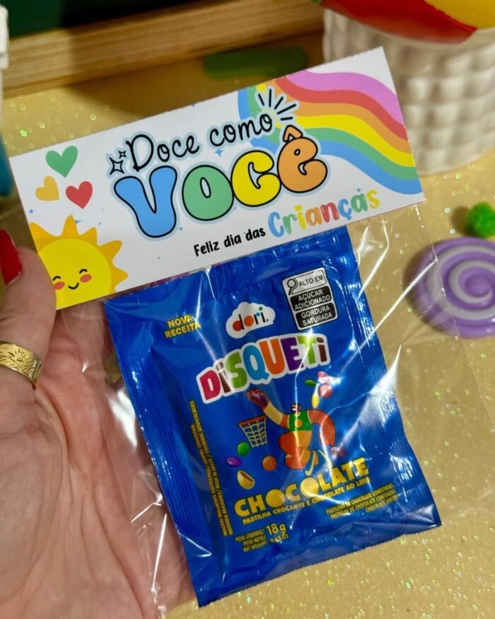 Coleção Digital Dia das Crianças 2025 (Gb Personalizados) - Imagem 94