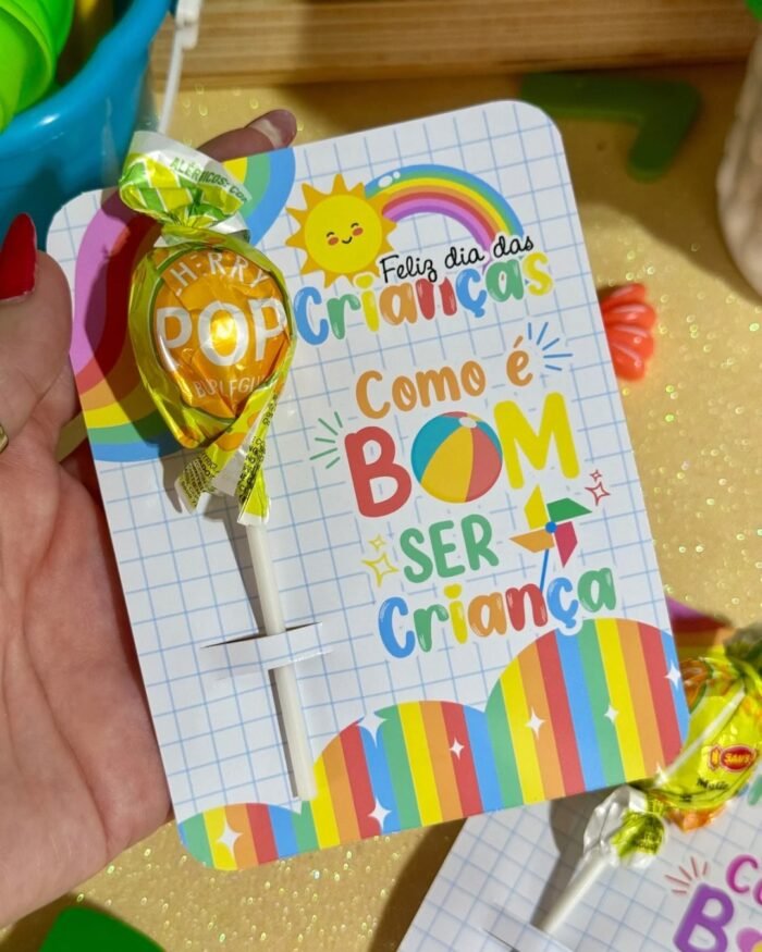 Coleção Digital Dia das Crianças 2025 (Gb Personalizados) - Imagem 95