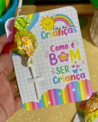 Coleção Digital Dia das Crianças 2025 (Gb Personalizados) - Imagem 96