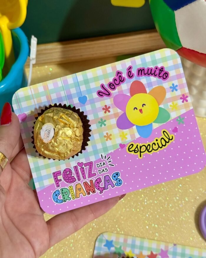 Coleção Digital Dia das Crianças 2025 (Gb Personalizados) - Imagem 98