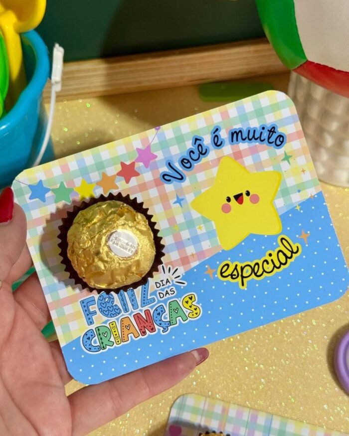 Coleção Digital Dia das Crianças 2025 (Gb Personalizados) - Imagem 99