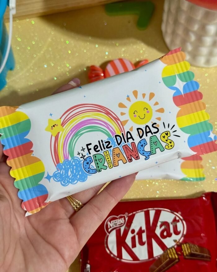 Coleção Digital Dia das Crianças 2025 (Gb Personalizados) - Imagem 101