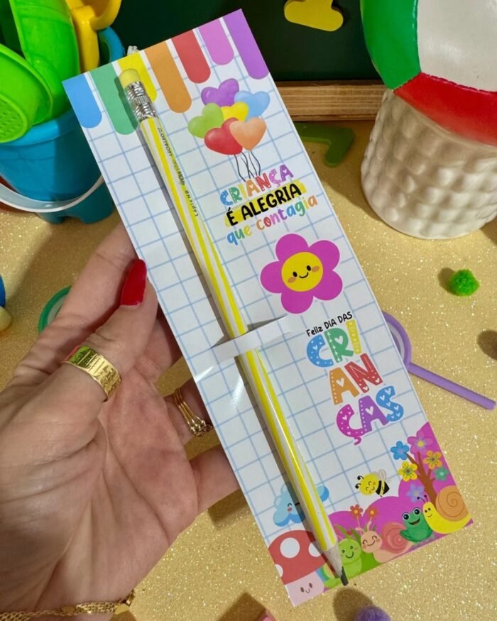 Coleção Digital Dia das Crianças 2025 (Gb Personalizados) - Imagem 131