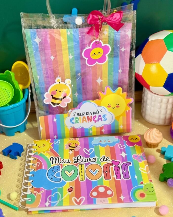 Coleção Digital Dia das Crianças 2025 (Gb Personalizados) - Imagem 111