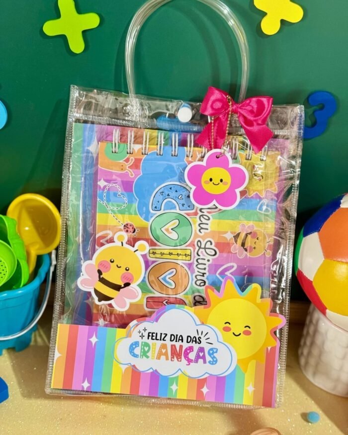 Coleção Digital Dia das Crianças 2025 (Gb Personalizados) - Imagem 117