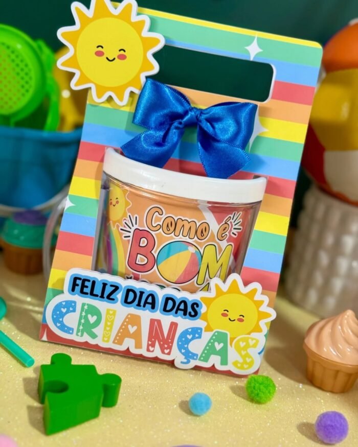 Coleção Digital Dia das Crianças 2025 (Gb Personalizados) - Imagem 43
