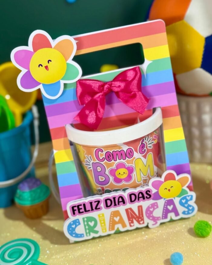 Coleção Digital Dia das Crianças 2025 (Gb Personalizados) - Imagem 47