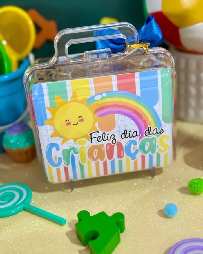 Coleção Digital Dia das Crianças 2025 (Gb Personalizados) - Imagem 48