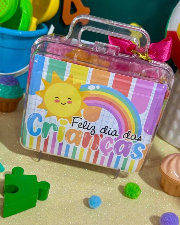 Coleção Digital Dia das Crianças 2025 (Gb Personalizados) - Imagem 55