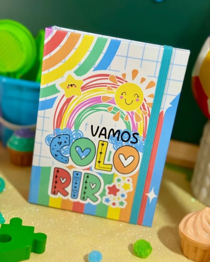 Coleção Digital Dia das Crianças 2025 (Gb Personalizados) - Imagem 57
