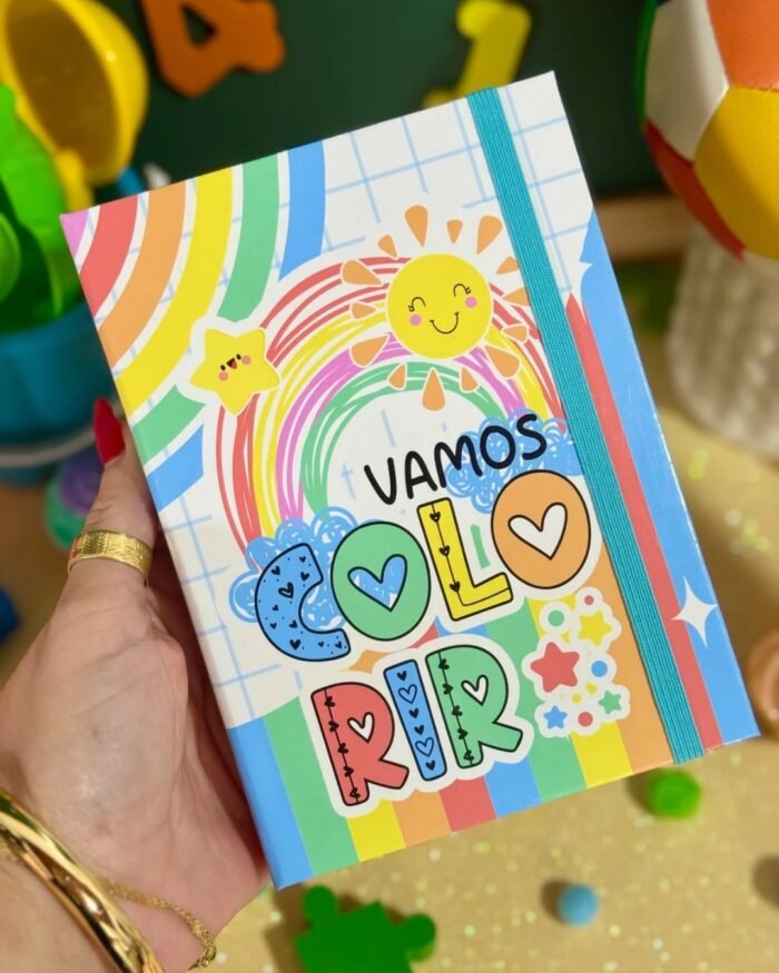 Coleção Digital Dia das Crianças 2025 (Gb Personalizados) - Imagem 58