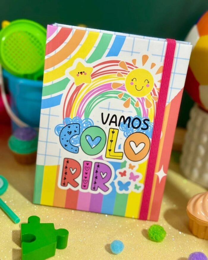Coleção Digital Dia das Crianças 2025 (Gb Personalizados) - Imagem 59