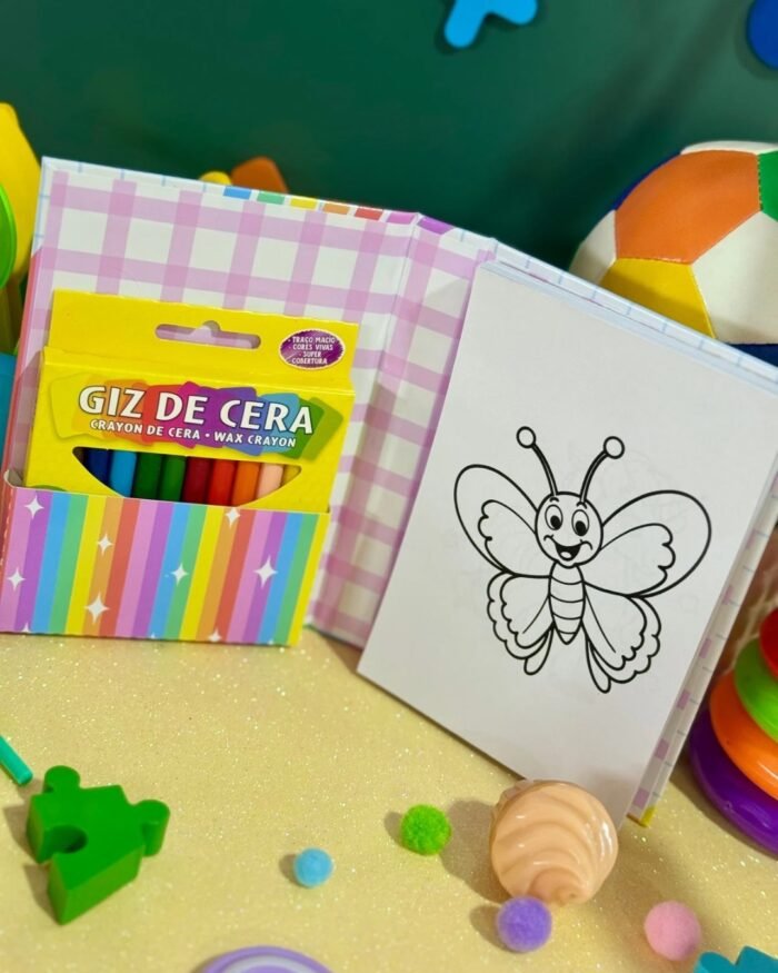 Coleção Digital Dia das Crianças 2025 (Gb Personalizados) - Imagem 61