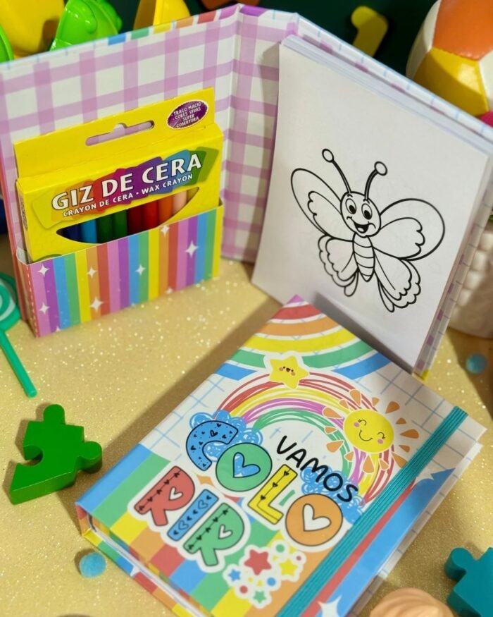 Coleção Digital Dia das Crianças 2025 (Gb Personalizados) - Imagem 62