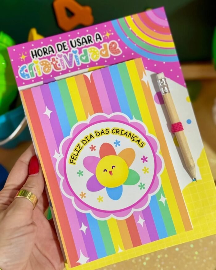 Coleção Digital Dia das Crianças 2025 (Gb Personalizados) - Imagem 66
