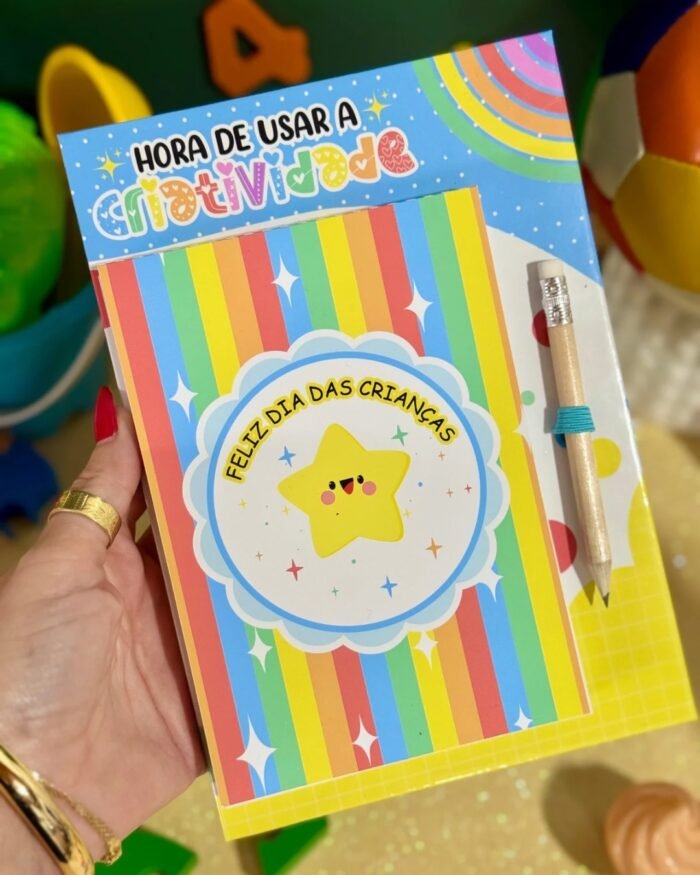 Coleção Digital Dia das Crianças 2025 (Gb Personalizados) - Imagem 67