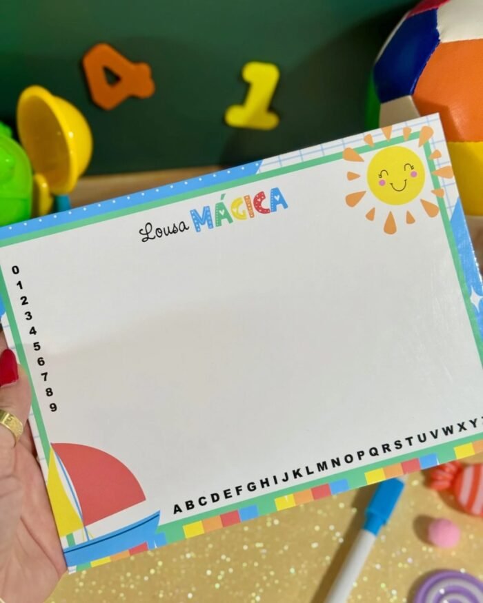 Coleção Digital Dia das Crianças 2025 (Gb Personalizados) - Imagem 11