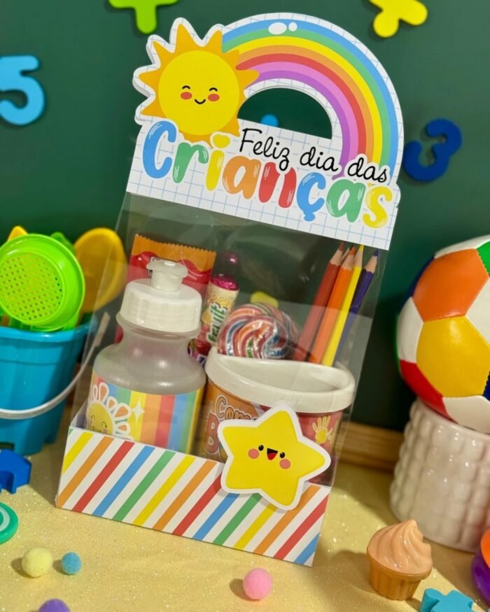 Coleção Digital Dia das Crianças 2025 (Gb Personalizados) - Imagem 20