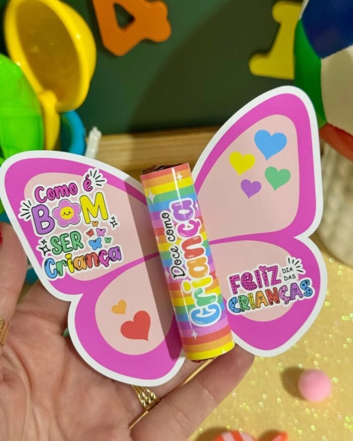 Coleção Digital Dia das Crianças 2025 (Gb Personalizados) - Imagem 78