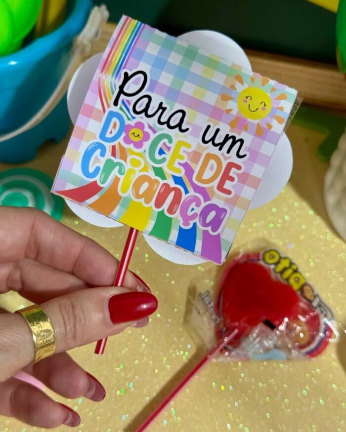 Coleção Digital Dia das Crianças 2025 (Gb Personalizados) - Imagem 79