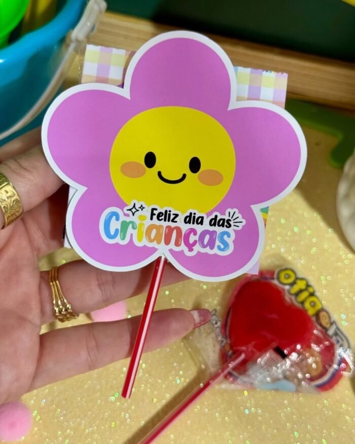 Coleção Digital Dia das Crianças 2025 (Gb Personalizados) - Imagem 80