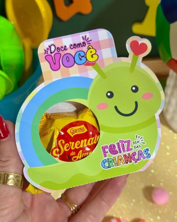 Coleção Digital Dia das Crianças 2025 (Gb Personalizados) - Imagem 82