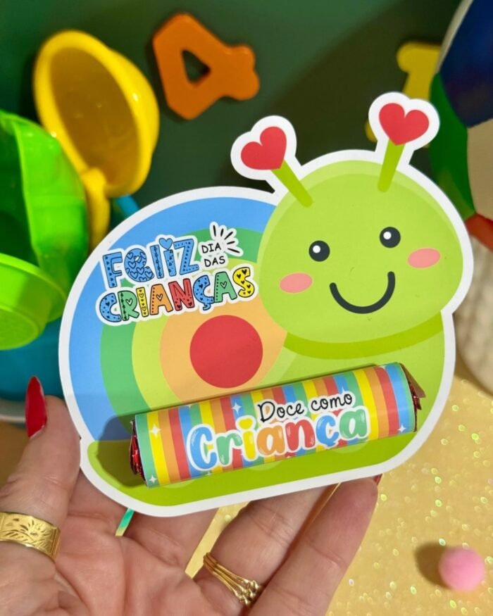Coleção Digital Dia das Crianças 2025 (Gb Personalizados) - Imagem 83