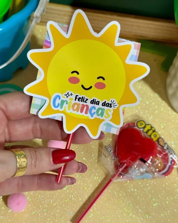 Coleção Digital Dia das Crianças 2025 (Gb Personalizados) - Imagem 85