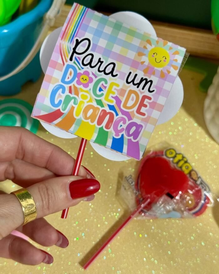 Coleção Digital Dia das Crianças 2025 (Gb Personalizados) - Imagem 86