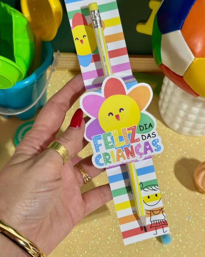 Coleção Digital Dia das Crianças 2025 (Gb Personalizados) - Imagem 87