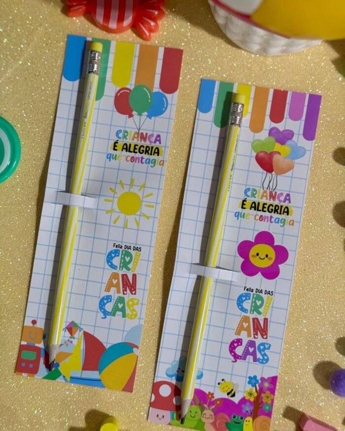 Coleção Digital Dia das Crianças 2025 (Gb Personalizados) - Imagem 119