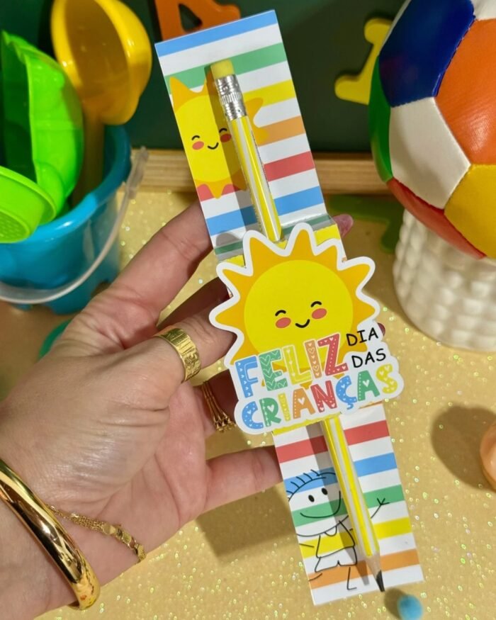 Coleção Digital Dia das Crianças 2025 (Gb Personalizados) - Imagem 88