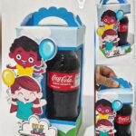 Lancheira Coca Cola