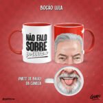 Mini Pack Bocão: Lula