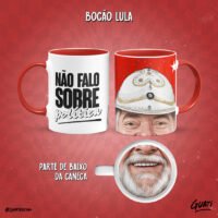 Mini Pack Bocão: Lula - Imagem 7