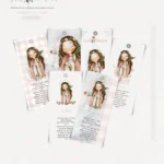 Marcadores de páginas Santa Filomena