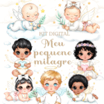 Meu Pequeno Milagre – Kit Digital