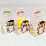 Mini Cesta Sabonete - Dia dos Professores