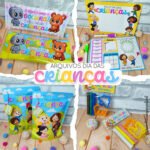 Mini Kit Dia das Crianças 2025 (Desenhitos da Jana)