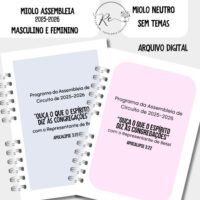 Miolo Assembleia 2025-2026 - Masculino e Feminino (Sem Temas)